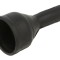 Fiting termocontractibil 6,3mm negru