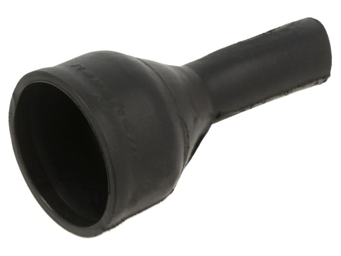 Fiting termocontractibil 6,3mm negru