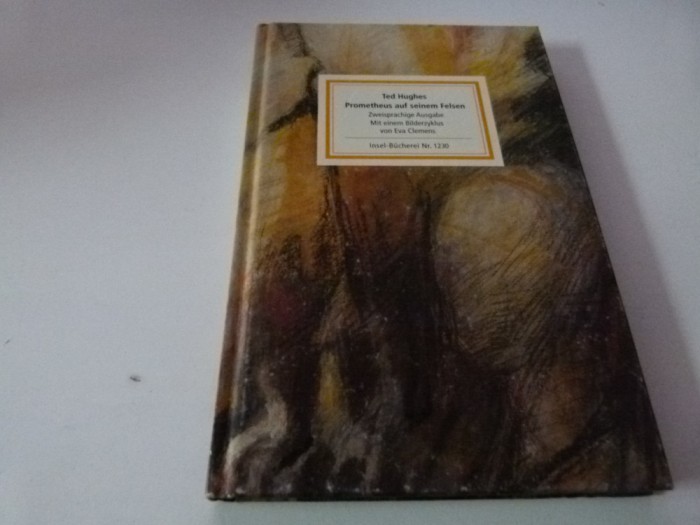 Ted Hughes, bilingv