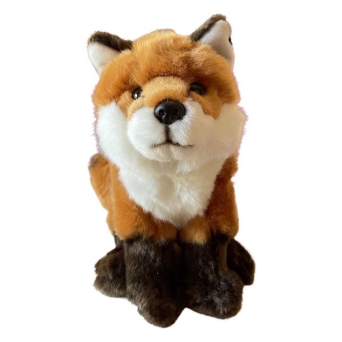 Vulpe de plus 22cm