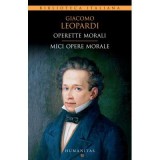 GIACOMO LEOPARDI - OPERETTE MORALI / MICI OPERE MORALE, Humanitas