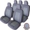 Set Huse Scaun Exclusive Leather King Gri 522188 125800