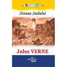 Steaua Sudului - Jules Verne, ed 2021