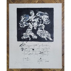 A.BELA , TUS SI CERNEALA ,1971