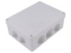 Cutie de Conexiuni pentru Perete 149x199x77mm