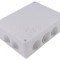 Cutie de Conexiuni pentru Perete 149x199x77mm