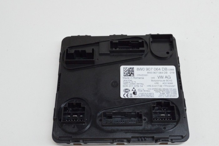 Modul de confort AUDI A5 F53 2017 OEM: 8W0907064DB,5DK011079-14 15475328