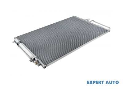 Radiator ac Mercedes SPRINTER 3,5-t bus (906) 2006-2016 #1 foto