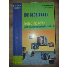 Noi si ceilalti- Adrian Neculau