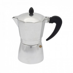 Cafetiera cubaneza SAPIR SP 1173 I6, 6 ce?ti, Argintiu foto