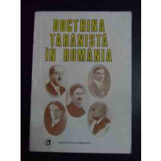 Doctrina Taranista In Romania - Vasile Niculae Ion Ilincioiu Stelian Neagoe , 20011809