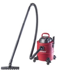 Aspirator umed/uscat 1250W 20L cu filtru RD-WC09 HardWork ToolsRange