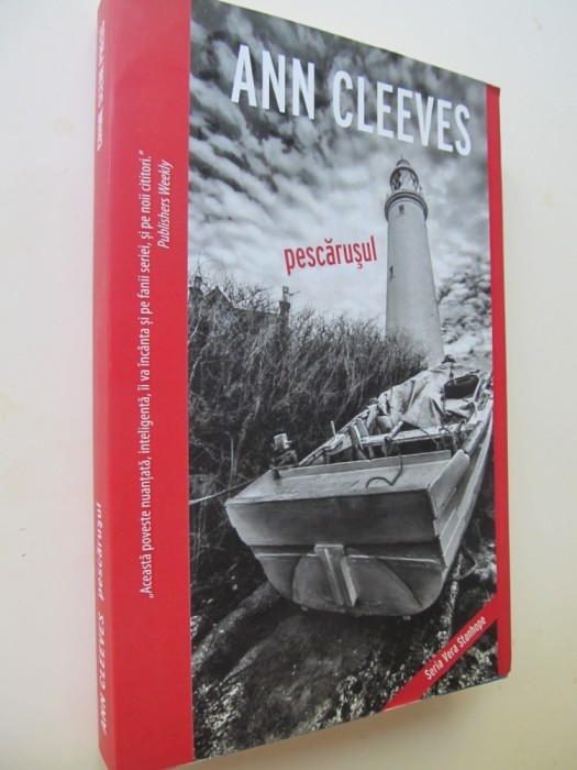Pescarusul - Ann Cleeves