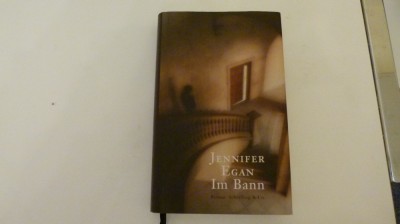 Im Bahn - Jennifer Egan foto