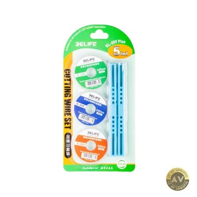 Fir Molibden Relife RL-059 Plus 5in1 foto