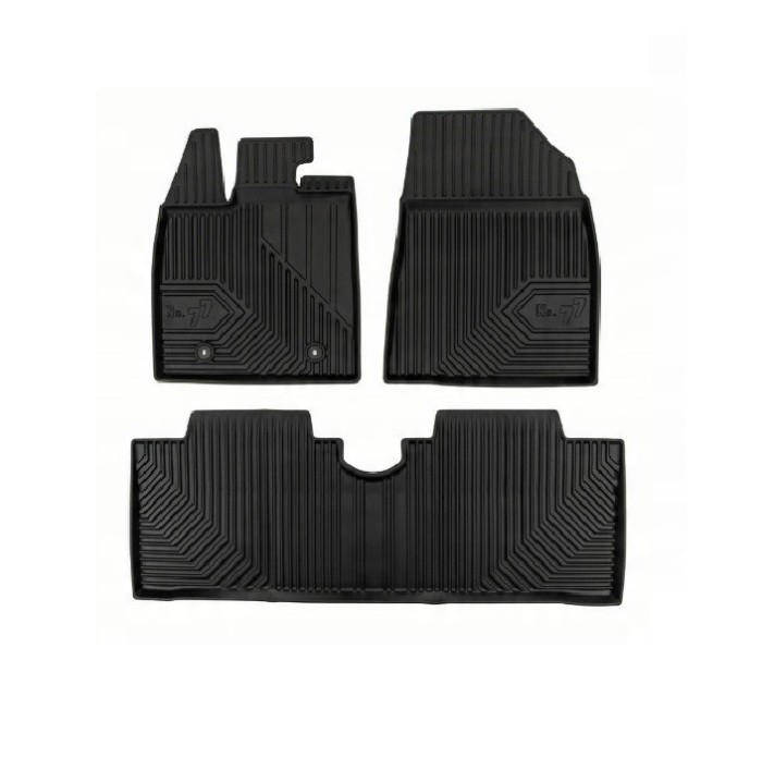 Covorase auto BYD Dolphin Hatchback 2021-prezent Frogum 77