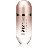 CAROLINA HERRERA 212 VIP Ros&eacute; Eau de Parfum pentru femei 80 ml