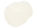 Cap Ciocan Rotund Poliamidă 30mm