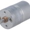 Motor DC cu Transmisie 2-7.5V 600mA Ax Crestătură D 20:1