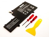 11,55V-4935MAH LI-POLYMER NOTEBOOK AKKU ALTERNATIV F&Uuml;R HP COM