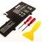11,55V-4935MAH LI-POLYMER NOTEBOOK AKKU ALTERNATIV F&Uuml;R HP COM