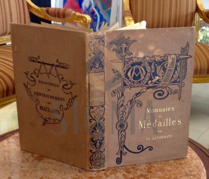 MONNAIES ET MEDAILLES