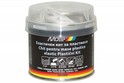 Motip Chit Pentru Mase Plastice 250g M600080 382404 foto