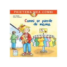 Conni se pierde de mama - Liane Schneider