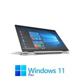 Laptop Touchscreen HP EliteBook x360 1030 G4, i5-8365U, SSD, Full HD, Win 11 Pro