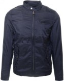 Geaca Ben Sherman masura S, Bleumarin, Poliester