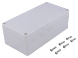 Carcasă universală policarbonat IP65 80x160x55mm