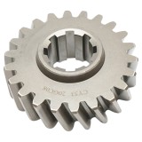 Pinion ax intermediar reductor Z=22 pentru tractor forestier UTB
