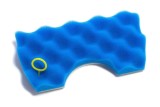 Filtru spuma pentru aspirator Samsung fara sac, DJ97-01040C original
