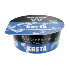 Crema tartinabila mediteraneana Kreta, bio, 125g Weisenhorner Milch Manufaktur