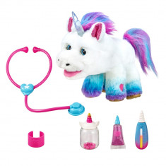 Set de joaca doctor veterinar - Unicorn Rainglow foto