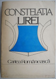 Constelatia lirei. Antologia poetilor din R.S.S. Moldoveneasca