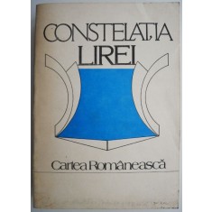 Constelatia lirei. Antologia poetilor din R.S.S. Moldoveneasca
