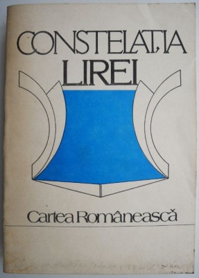 Constelatia lirei. Antologia poetilor din R.S.S. Moldoveneasca foto