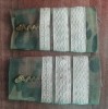 C3 - Grade militare - mozaic padure - plutonier major sanitar