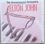 CD DREAMSOUND ORCHESTRA: PLAYS THE HITS OF ELTON JOHN, Pop