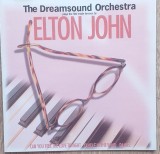 CD DREAMSOUND ORCHESTRA: PLAYS THE HITS OF ELTON JOHN, Pop, Front Row SUA