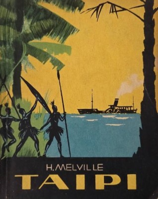 Taipi - Herman Melville foto