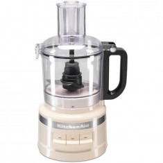 Robot de bucatarie KitchenAid 5KFP0719EAC, 1.7 l, 250 W, contour silver