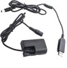 AC adapter USB ACK-E6 coupler DR-E6 LP-E6 replace Canon