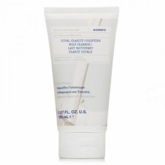 Lapte de curățare purificator Korres Mediterranean Donkey Milk Total Clarity 150 ml foto