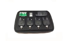 Set 4 Avertizori cu statie Hakuyo 2013