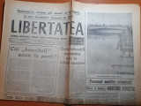 Ziarul libertatea 31 ianuarie 1990-procesul marilor criminali