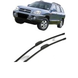 Cumpara ieftin Set stergatoare auto HYUNDAI SANTA F&Eacute; II SUV Van (CM) 2005-2009, parbriz, Bosch Aerotwin Retrofit