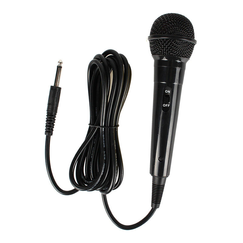 Microfon cu fir MIC611, dinamic | Okazii.ro