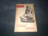 ELISABETH HERING - POVESTEA SCRISULUI